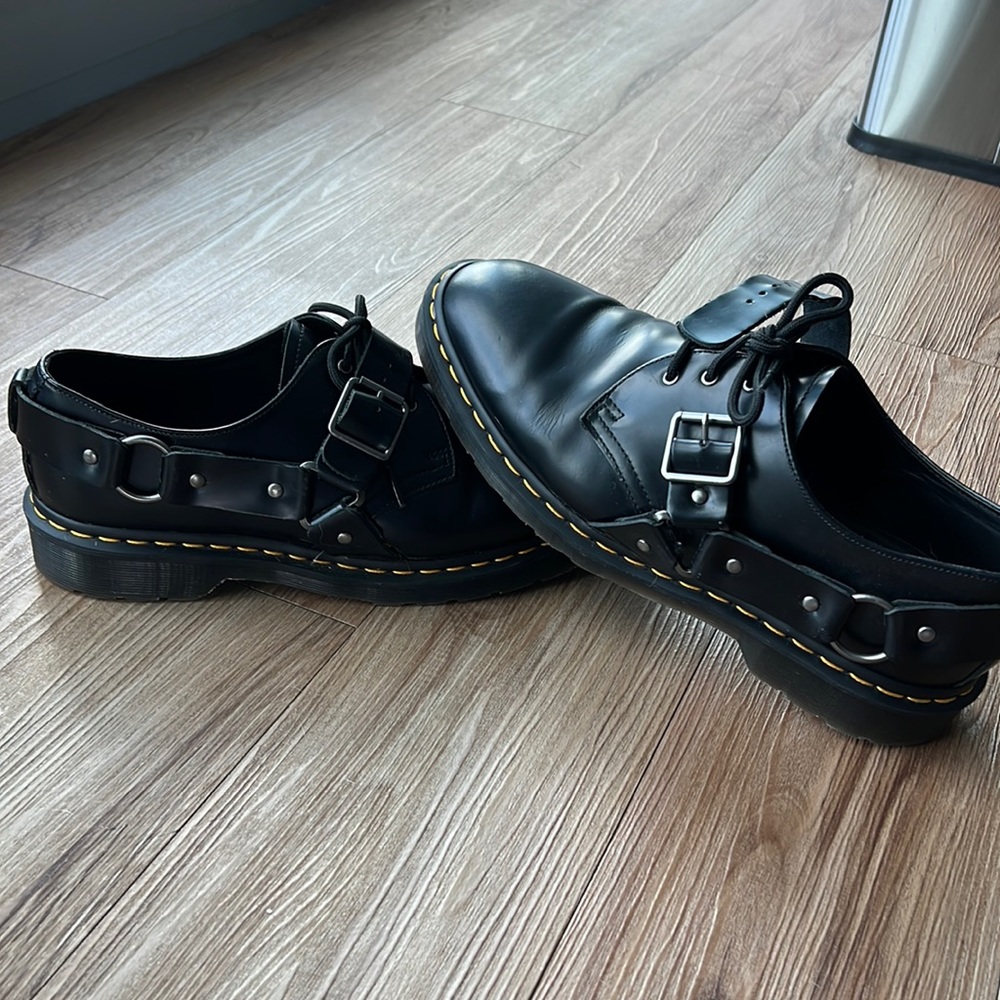Mens Doc Martens, only worn a couple of times!!
